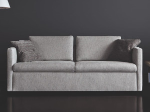 Ткань раскладной диван-кровать