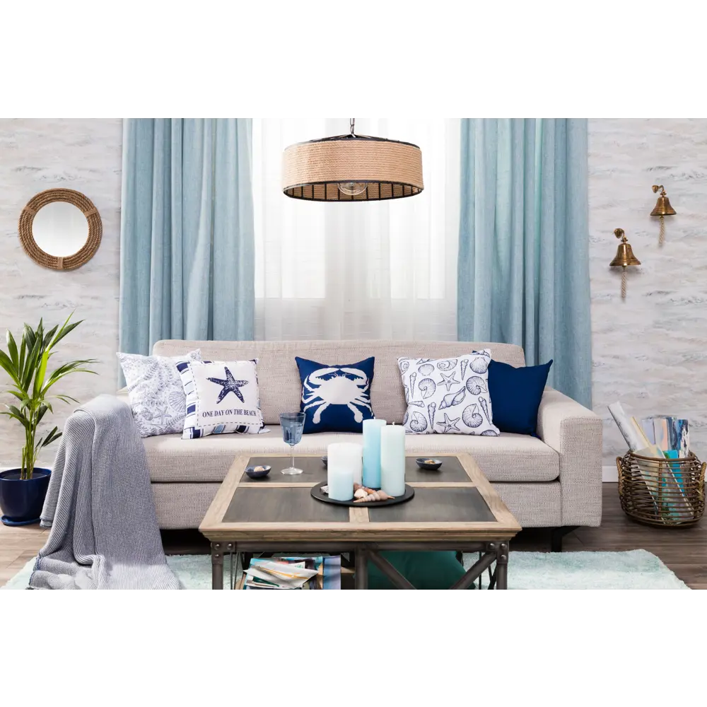 Подвесной светильник Zara 1x40 Вт LAMPLANDIA STLM-2198299 - Вид №9