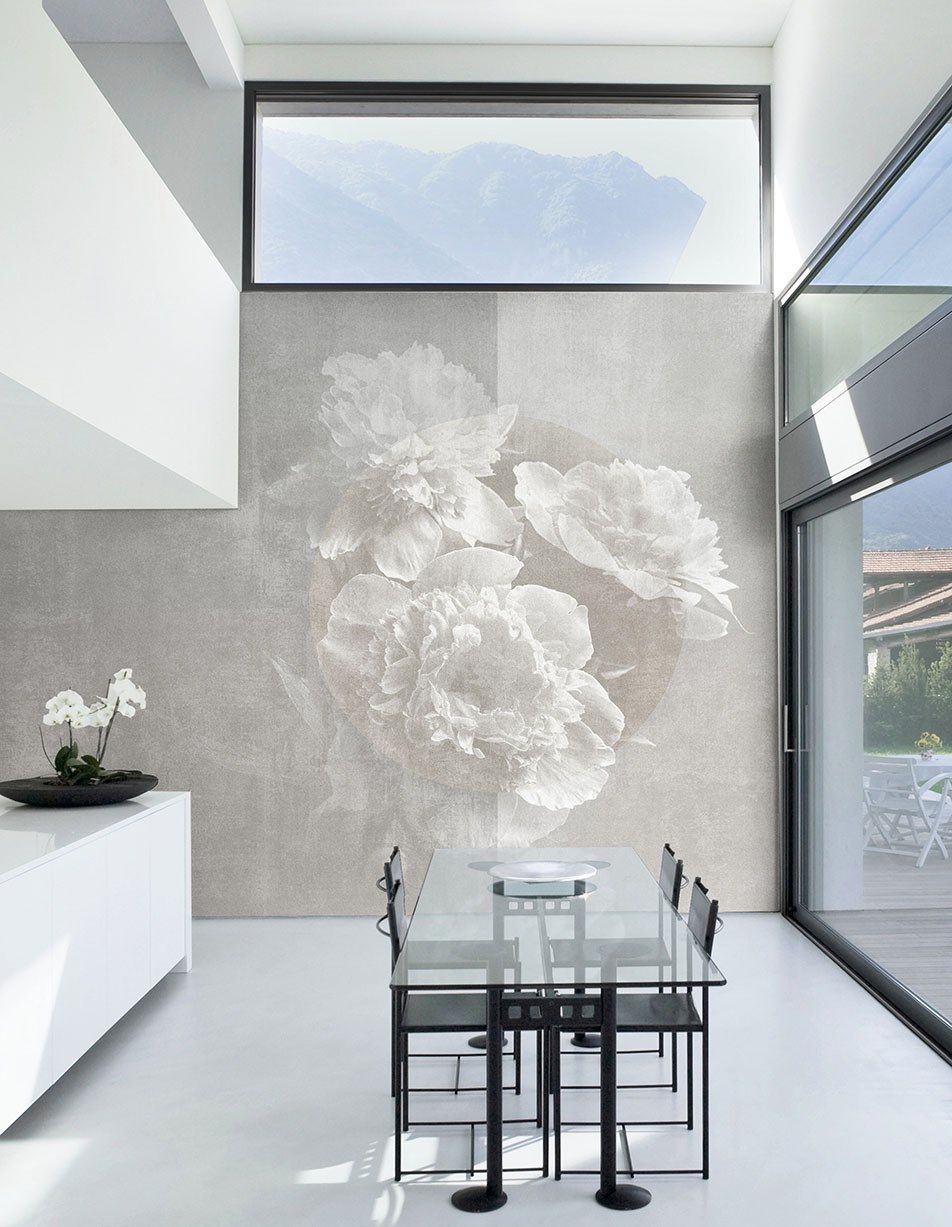 Обои из натурального ПВХ, экологически чистые, моющиеся WallPepper ARNAGE ARCH-00014102 - Вид №1