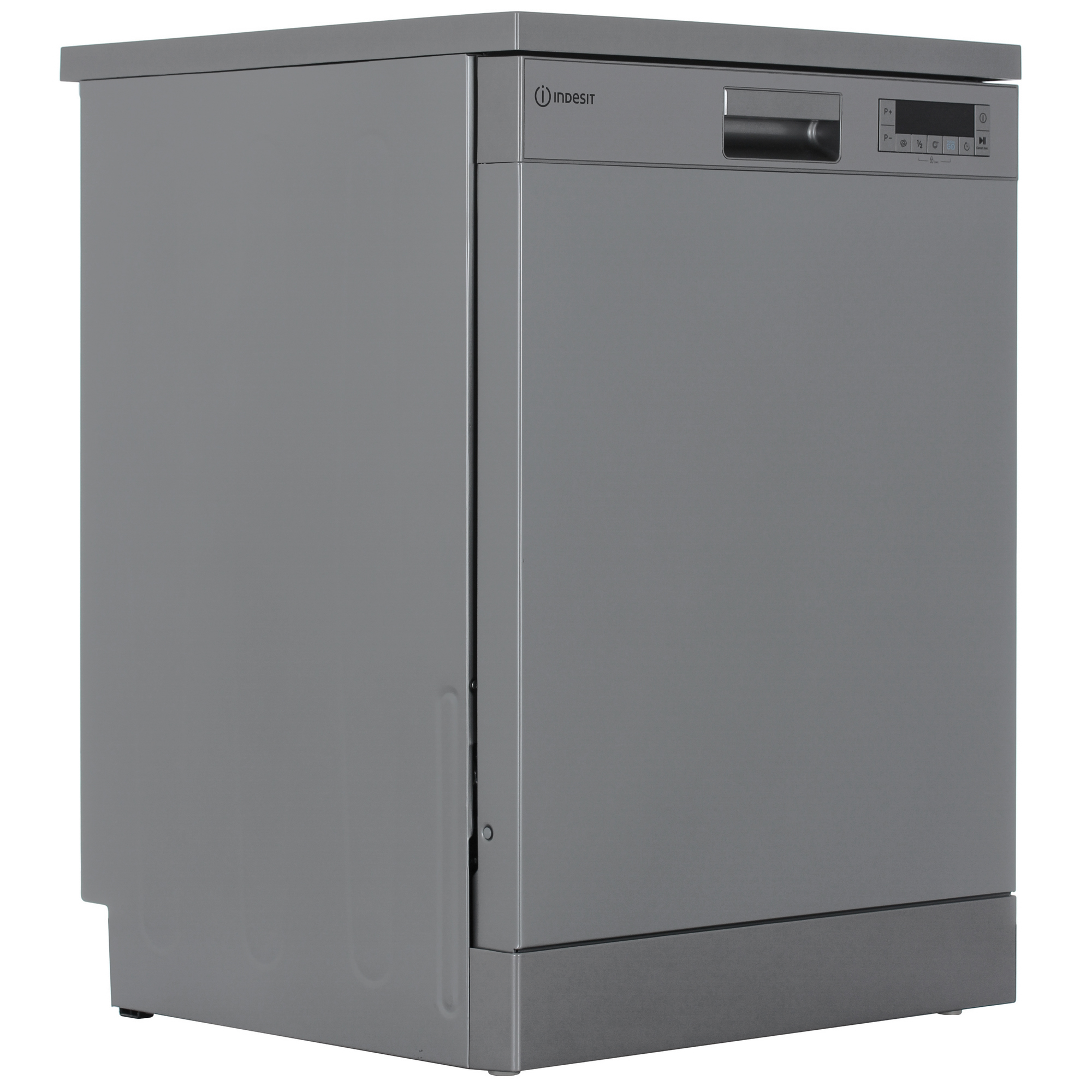 9221602 Посудомоечная машина Indesit DF 5C80 D серебристый STDN-0151240 - Вид №2