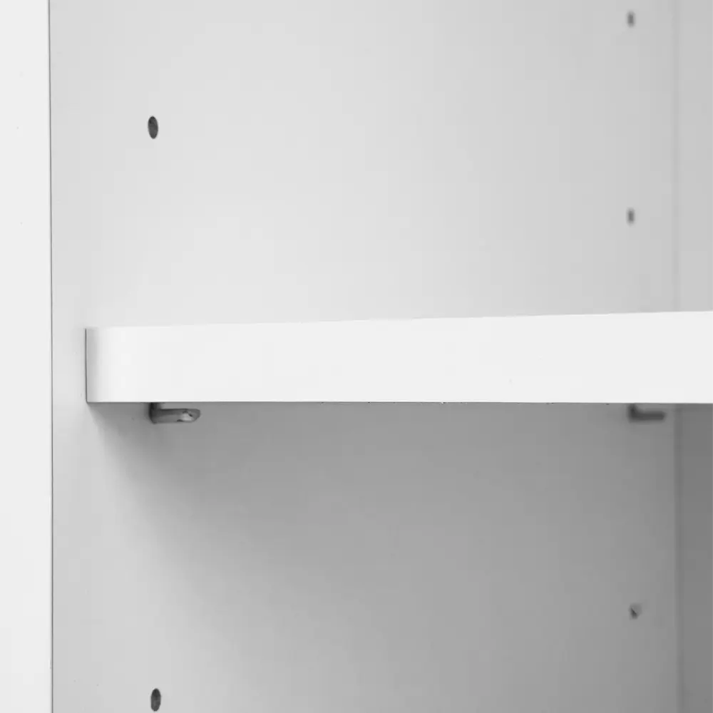 Каркас напольный 40x70x56 см, ЛДСП, цвет белый 15121235 STLM-2094074 DELINIA  - Вид №2