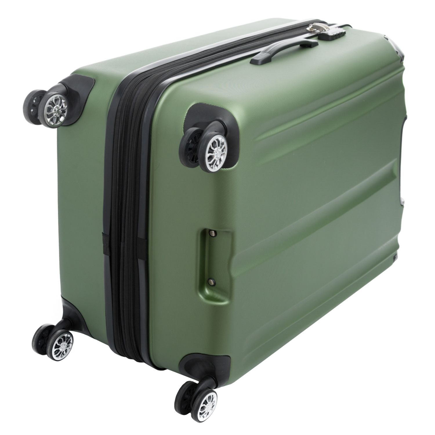 73049-80 Чемодан 73049 4-Wheels Trolley L Exp Travelite City - Вид №3