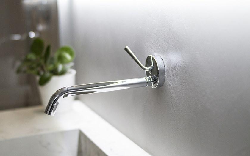 Rezina Нежная настенная / напольная плитка из смолы с эффектом меланжа sun-id-1373176 - Вид №7