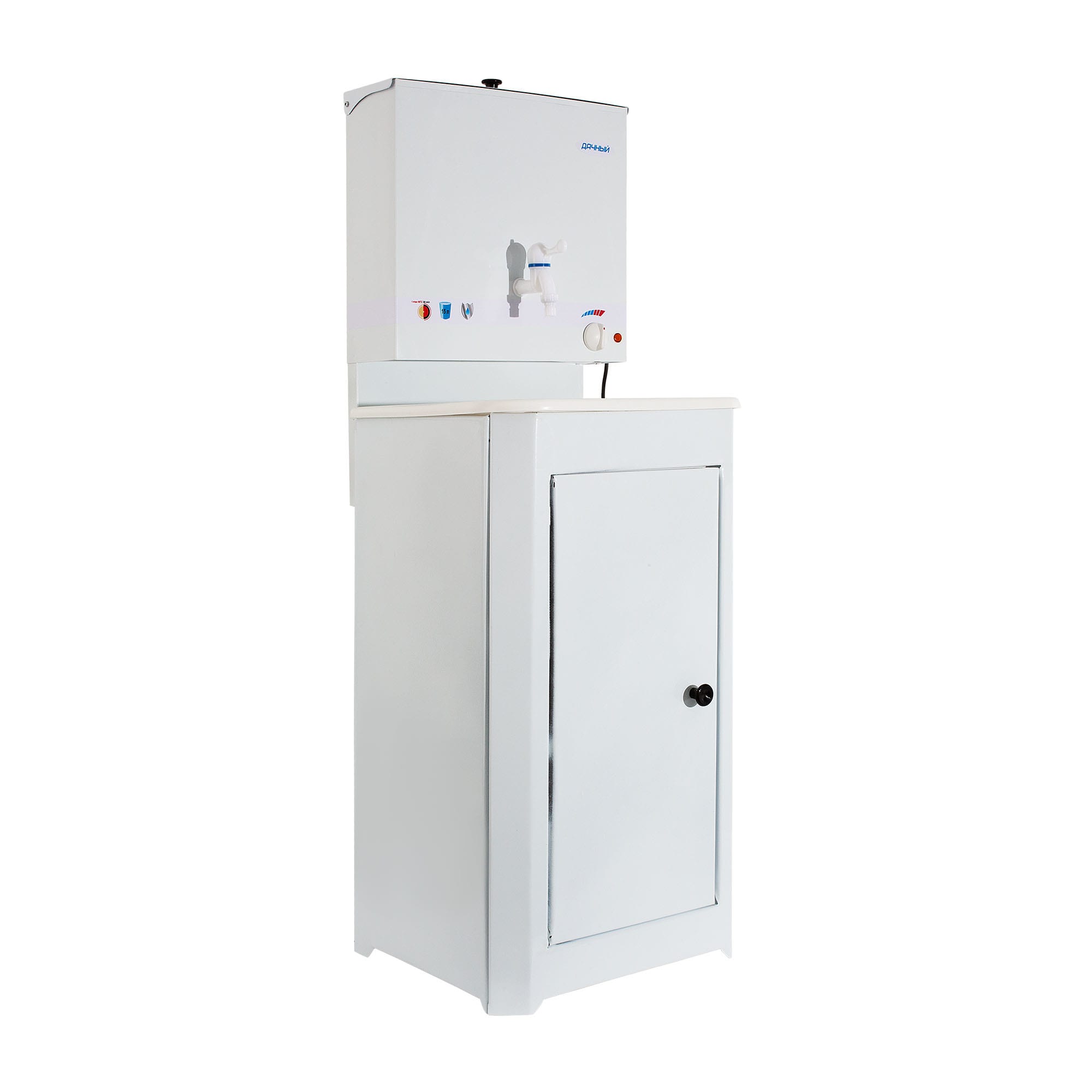 81970429 Умывальник дачный с подогревом, 15 л Santreyd  - Вид №5