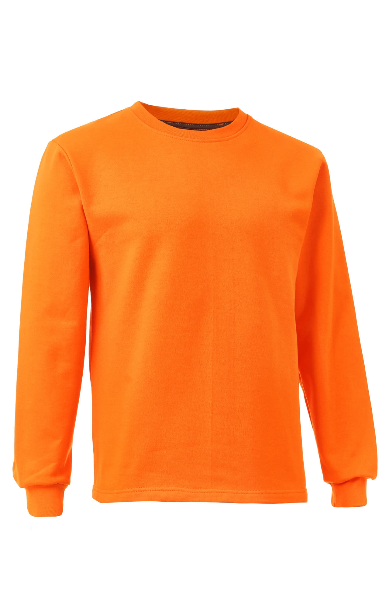 66303 Толстовка оранжевая  Одежда для промоакций  размер L (100) Спецодежда  - Вид №2