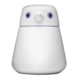 Банка для хранения 1 л фиолетовая Birdie QDO  00-3872100 Белый;фиолетовый