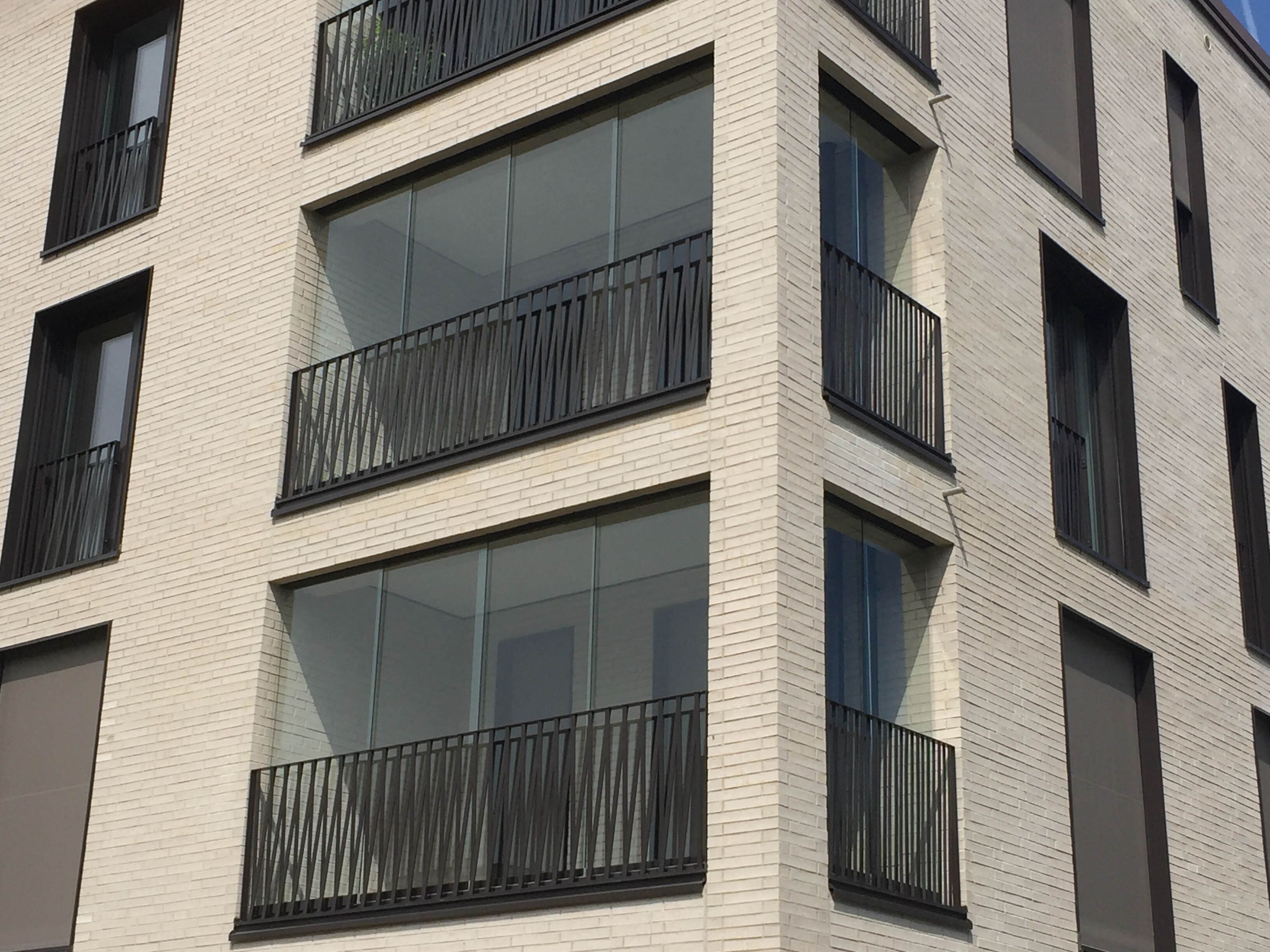 Балконное остекление Solarlux SL ARCH-00030930 - Вид №1