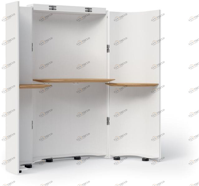 Alias Стол из экструдированного алюминия Layout sun-id-1500271