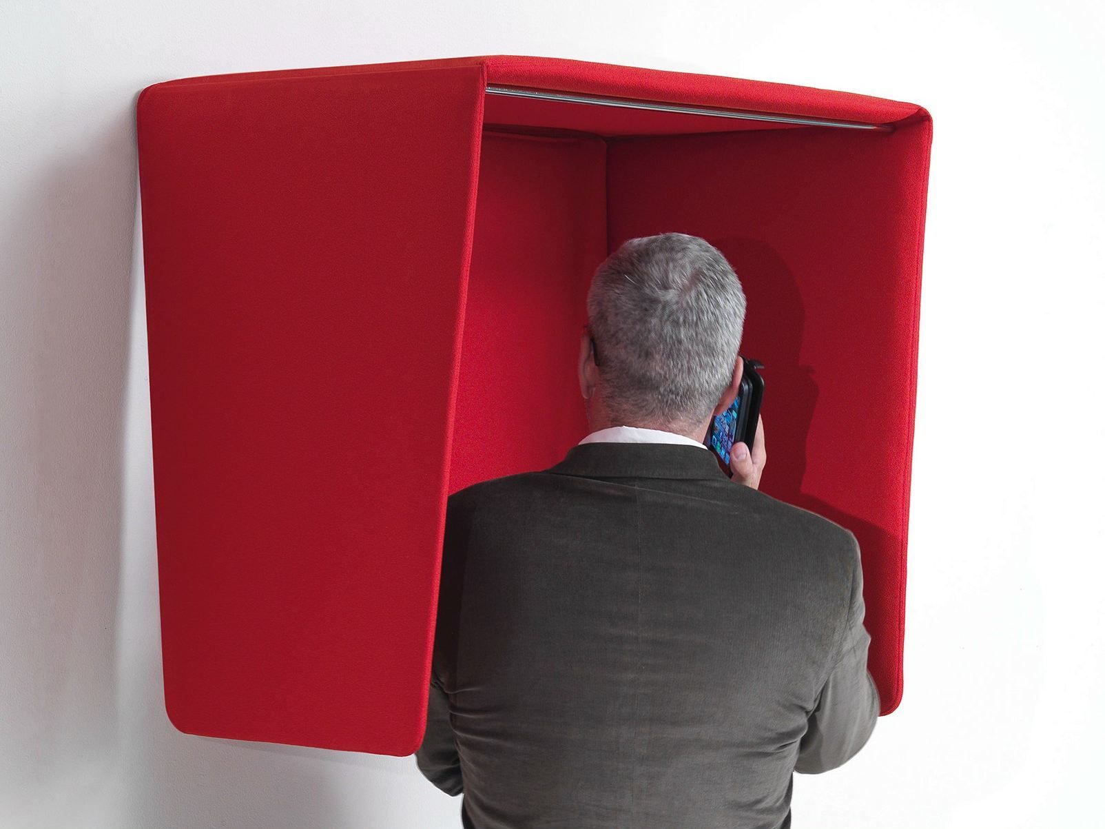 Настенная телефонная будка Caimi Brevetti Snowsound Extra ARCH-00093855