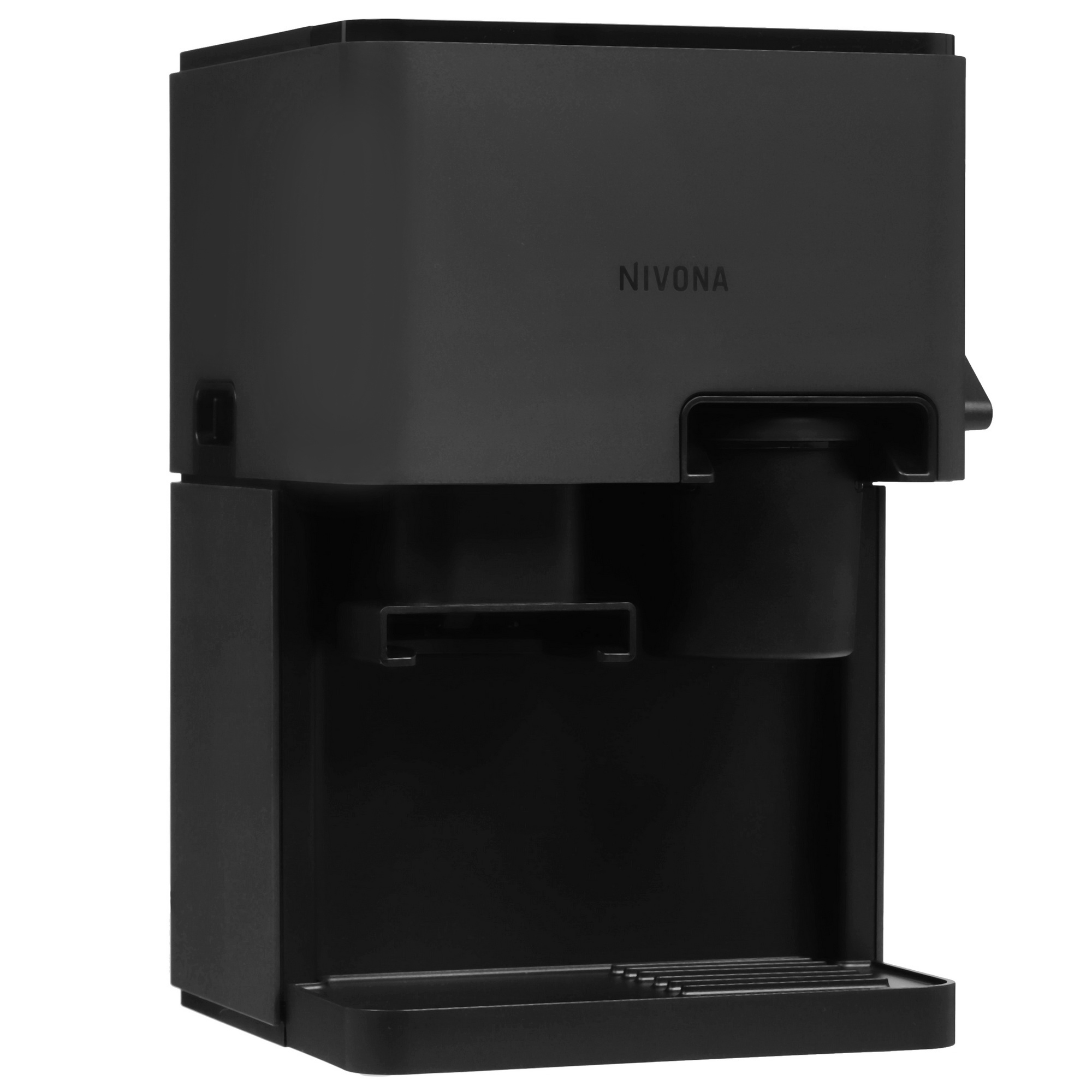 9153920 Кофемашина автоматическая Nivona CafeRomatica CUBE 4106 черный STDN-0037711