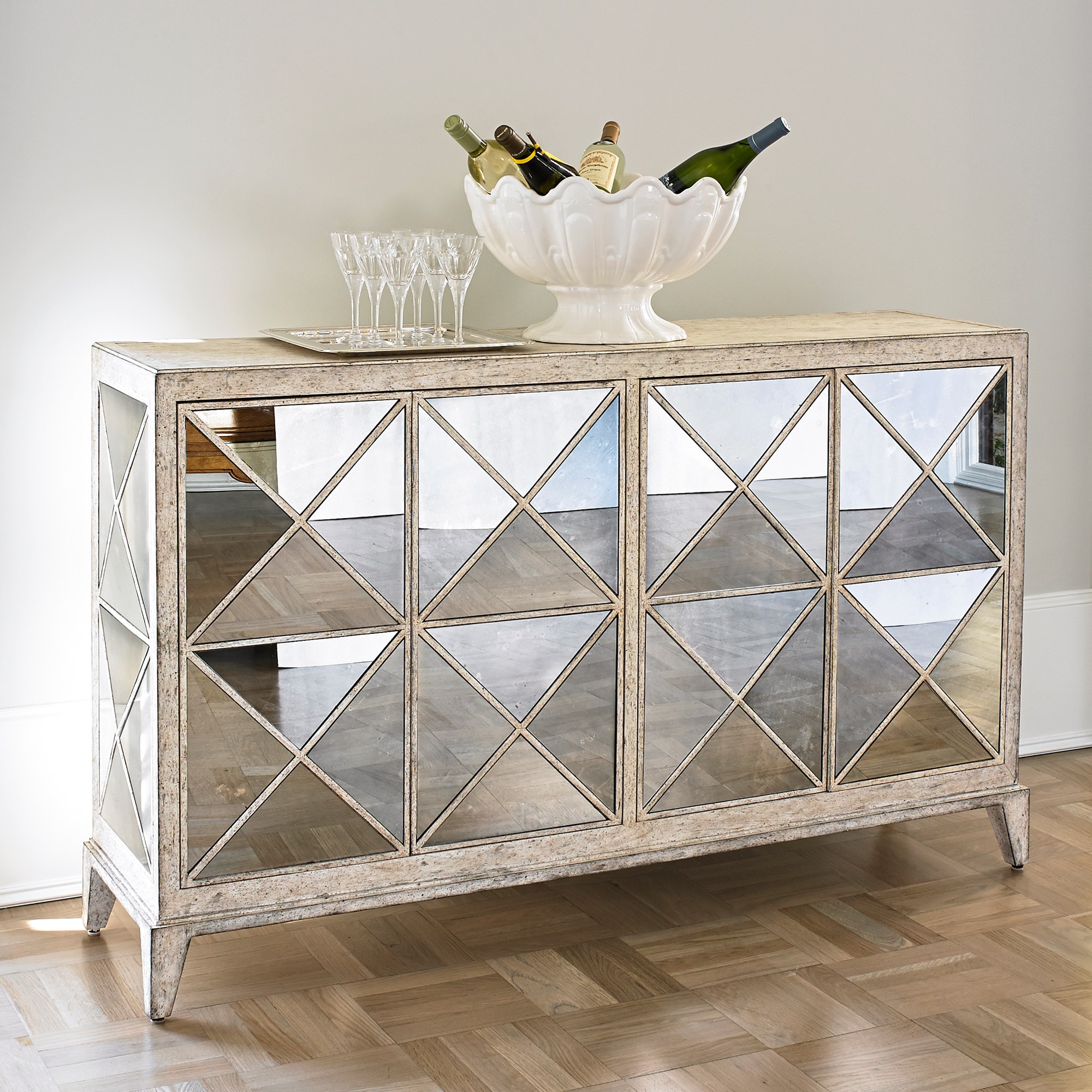 Серванты 27046-630-001 Escher Sideboard Ambella  - Вид №1