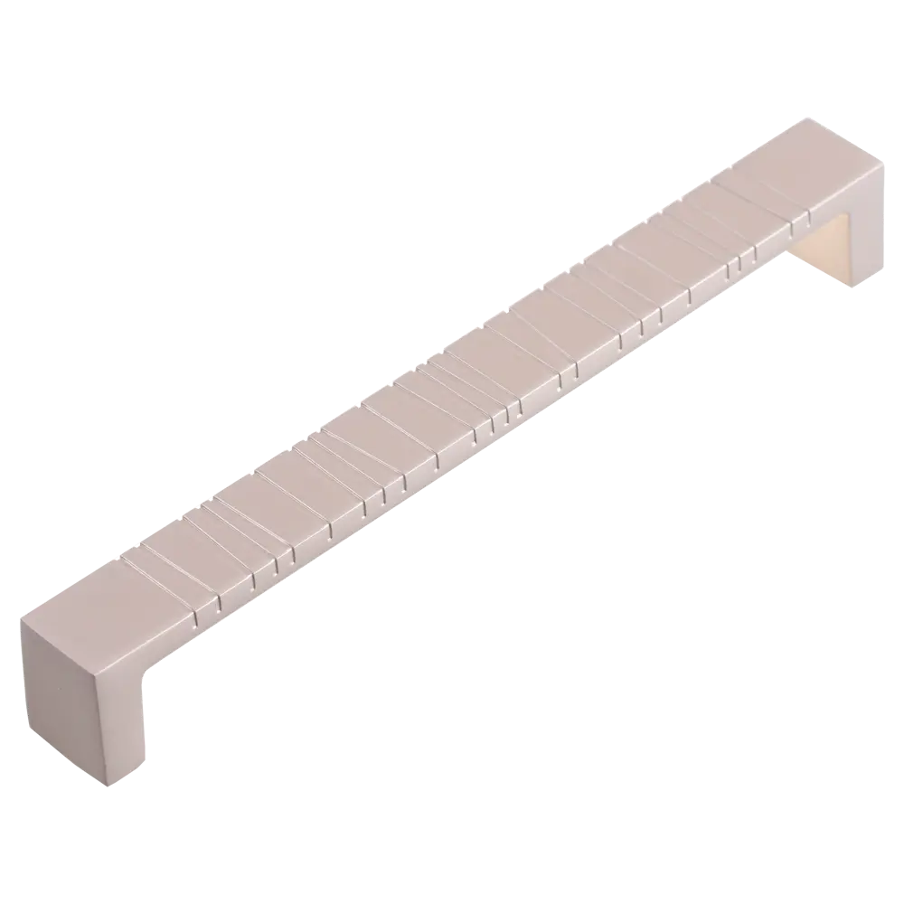 Мебельная ручка-скоба RS181SN.4 192 мм матовый никель 18351888 STLM-2106727 Santreyd 
