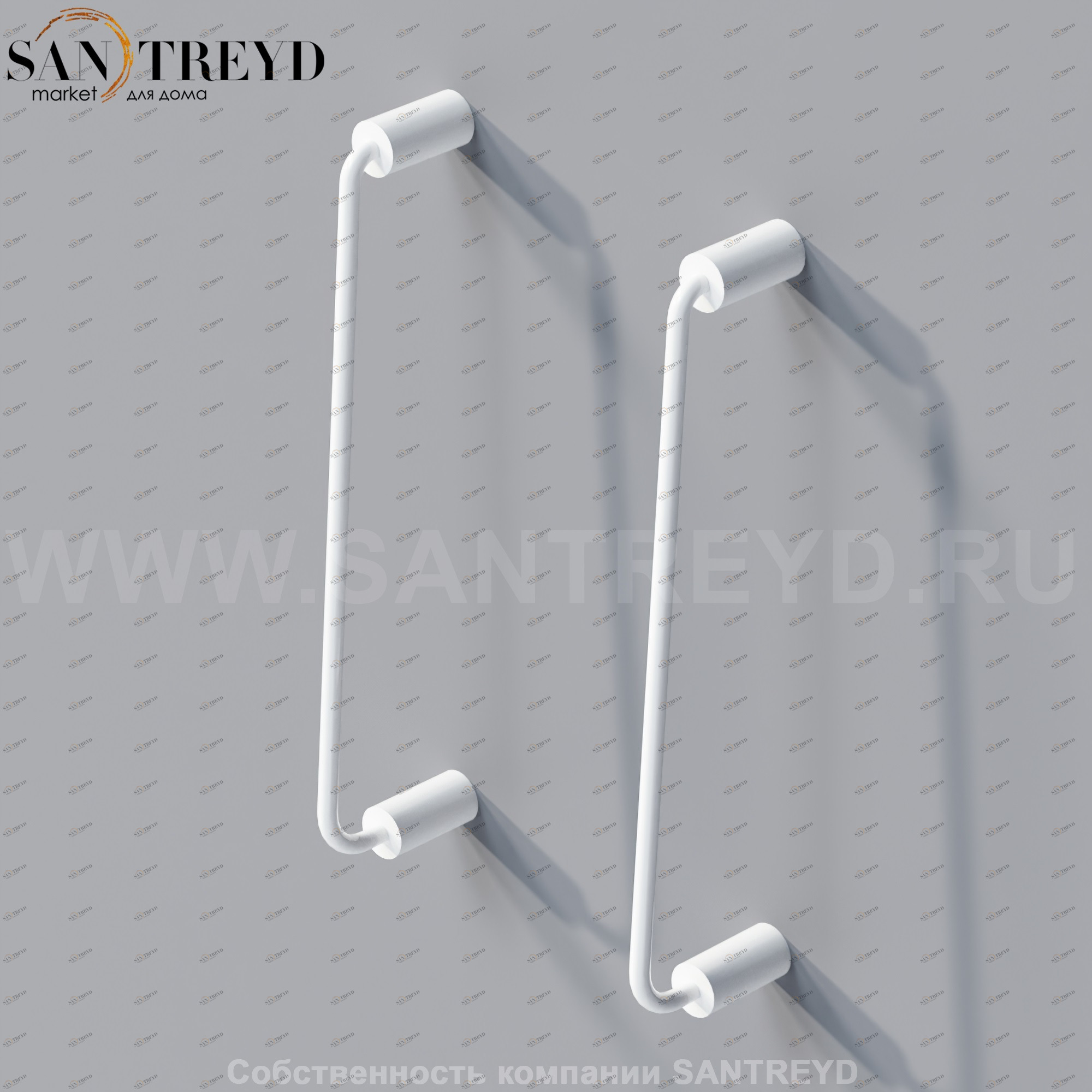 Agape BUCATINI Держатель для журналов или газет белый ABUC0176Z