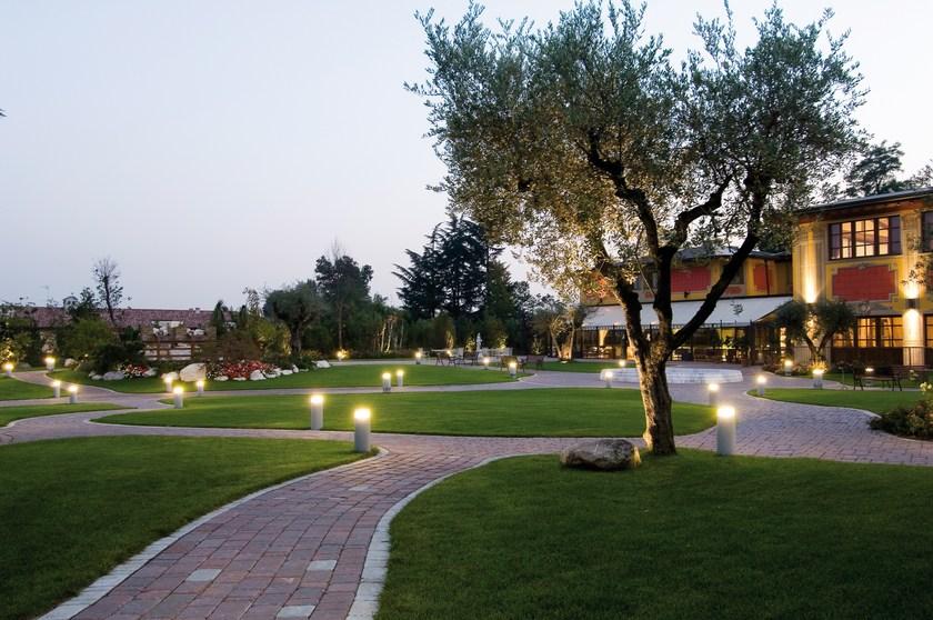 SIMES Столбик и мини-столбик со светодиодами и традиционными источниками Reef sun-id-1427747 - Вид №3