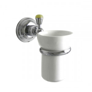 1488 ** 09O Держатель стакана Nicolazzi Series Onice