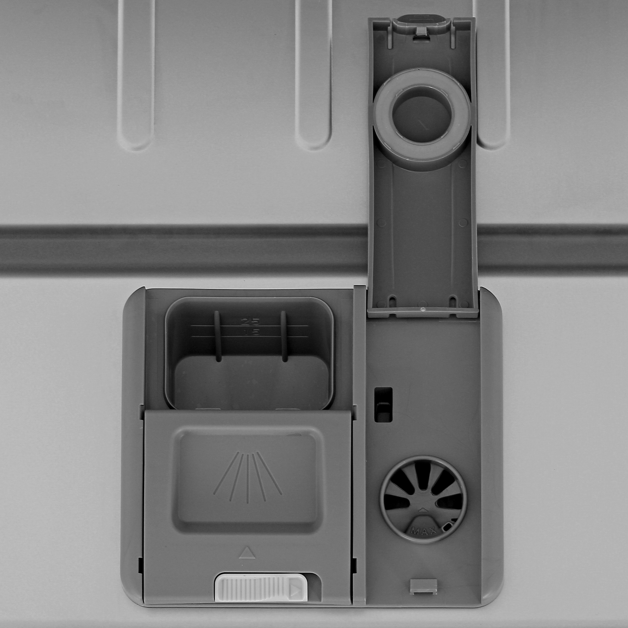 5075682 Посудомоечная машина DEXP DWF60A3 белый STDN-0096940 - Вид №10