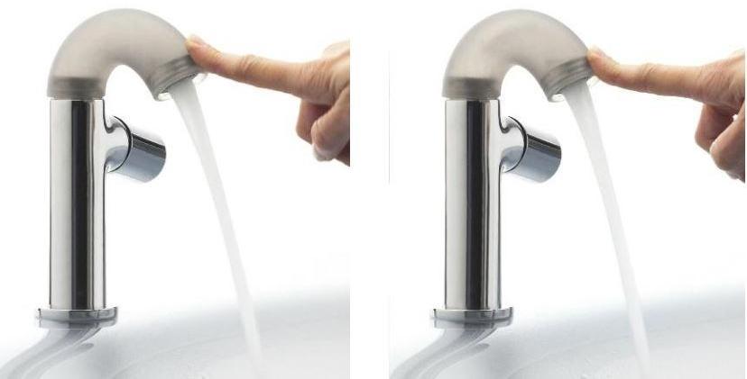 ZAZZERI Смеситель для раковины на одно отверстие Pop sun-id-1347492 - Вид №7