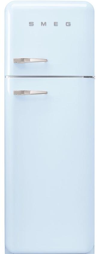 Smeg Холодильник двухдверный отдельно стоящий класс а +++ Smeg 50's style sun-id-1502617 - Вид №8