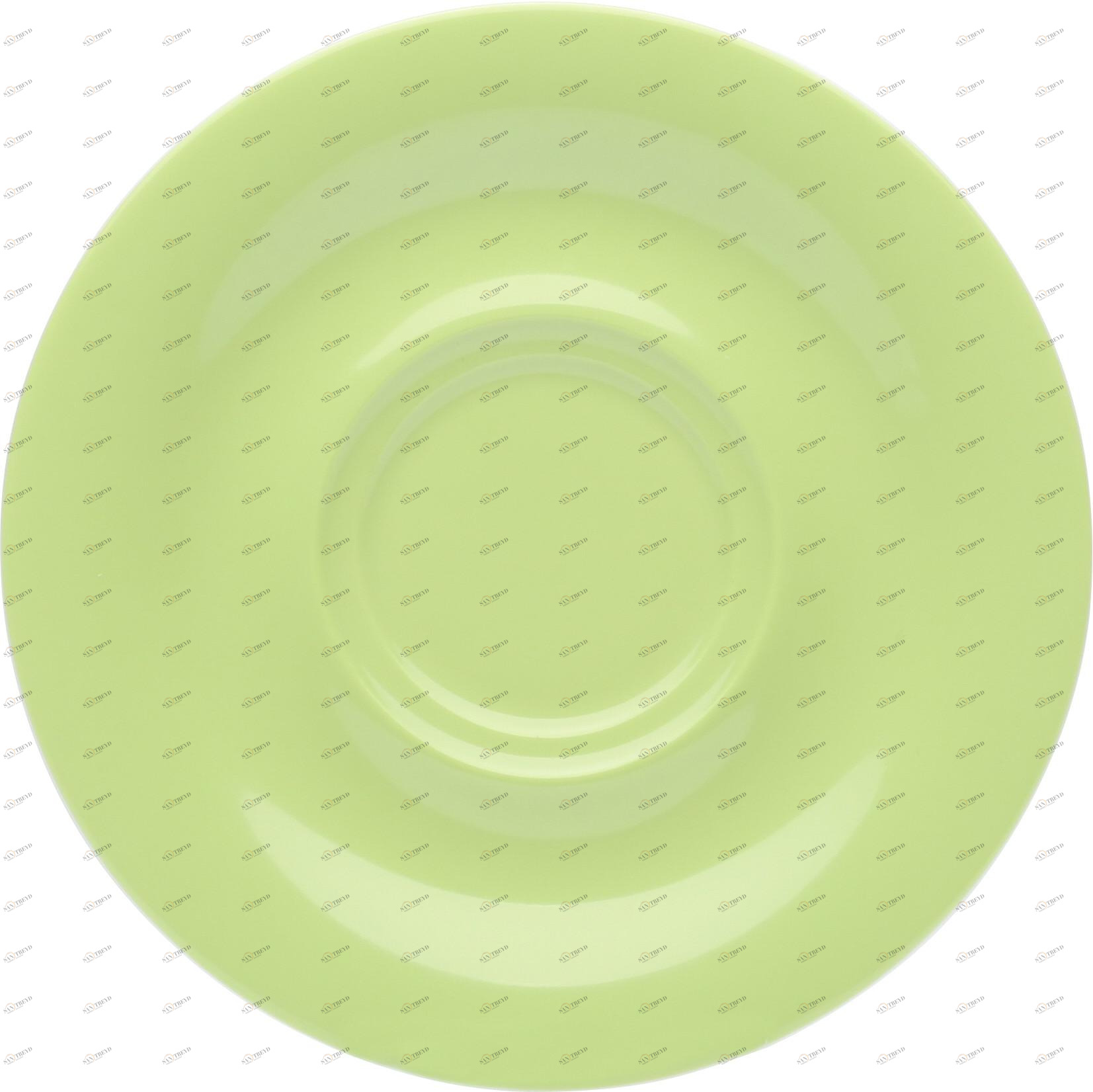 573516A72456C Пронто~d колор блюдце 16 см известь Kahla-porzellan 