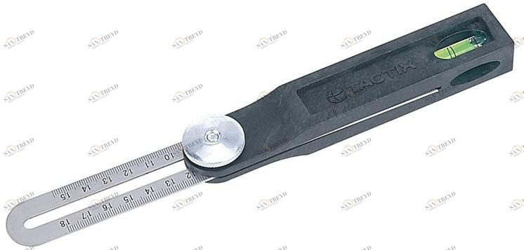 KAPRIOL TACTIX Линейка с пузырем Utensili misura e tracciatura sun-id-1386516