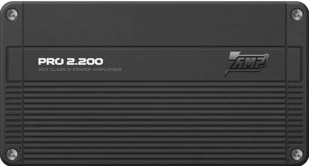 9248135 Усилитель AMP PRO 2.200 STDN-0064450 - Вид №1