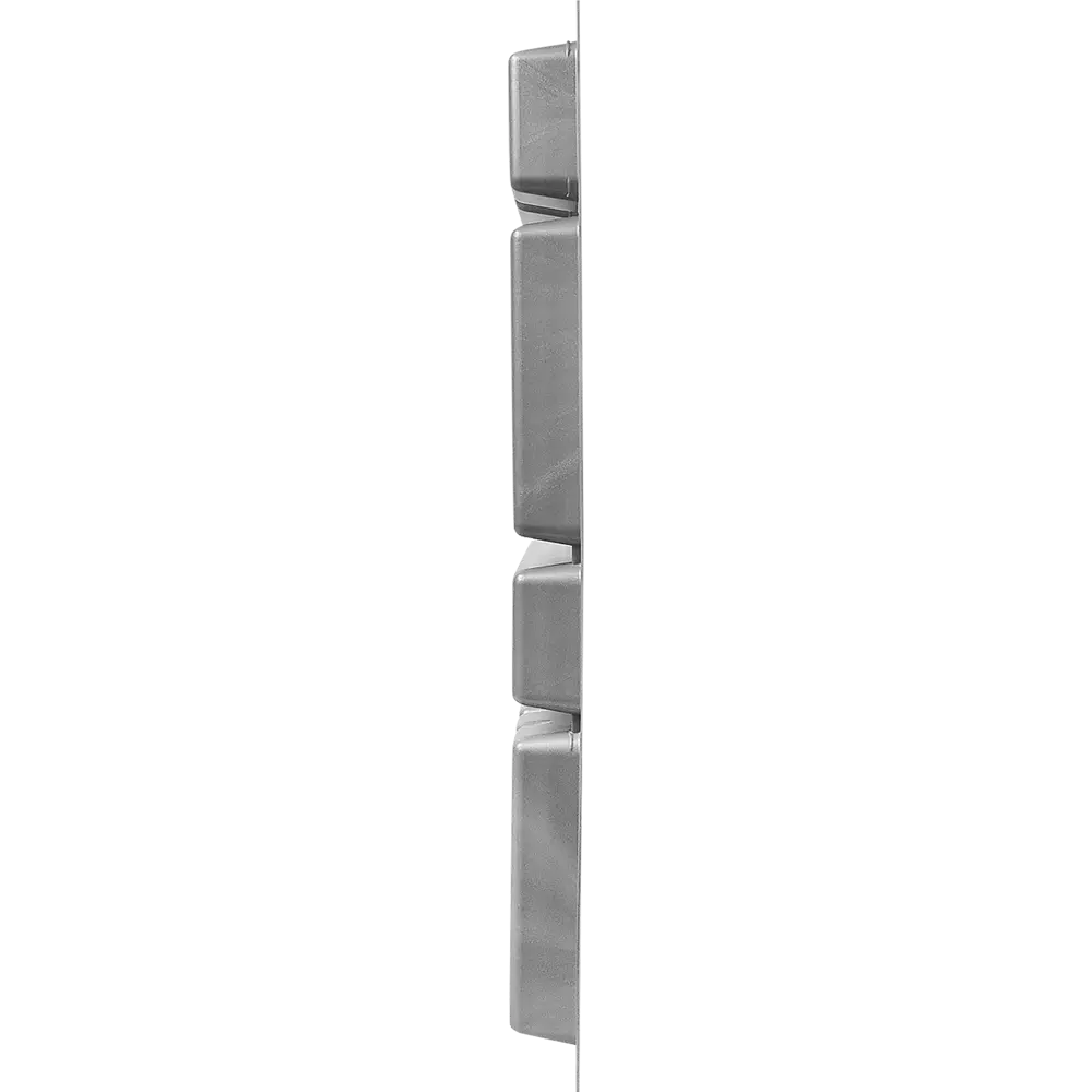 Лоток для столовых приборов Delinia 48.6x4.5x72.6 см пластик цвет серый 82043160 STLM-2105673  - Вид №3