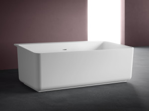 Ванна в центре комнаты в Geablu