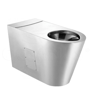 1-011.1(P) , 1-011.1(S)  Унитазы Public Steel 