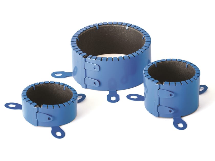 Противопожарная система воротника Promat by etex PROMASTOP® FC ARCH-00077627