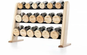 WaterRower Руль и держатели для гантелей