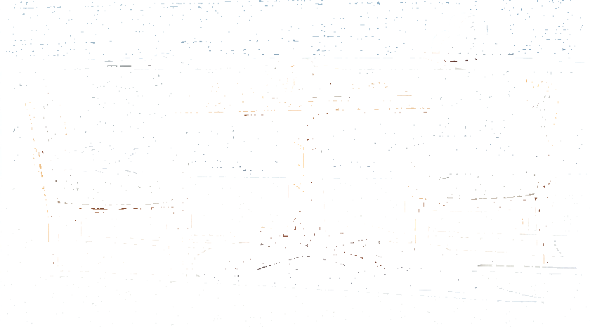 Unopiù Квадратный стол из тика с основанием 4 звезды Synthesis Tasyqb - Вид №1