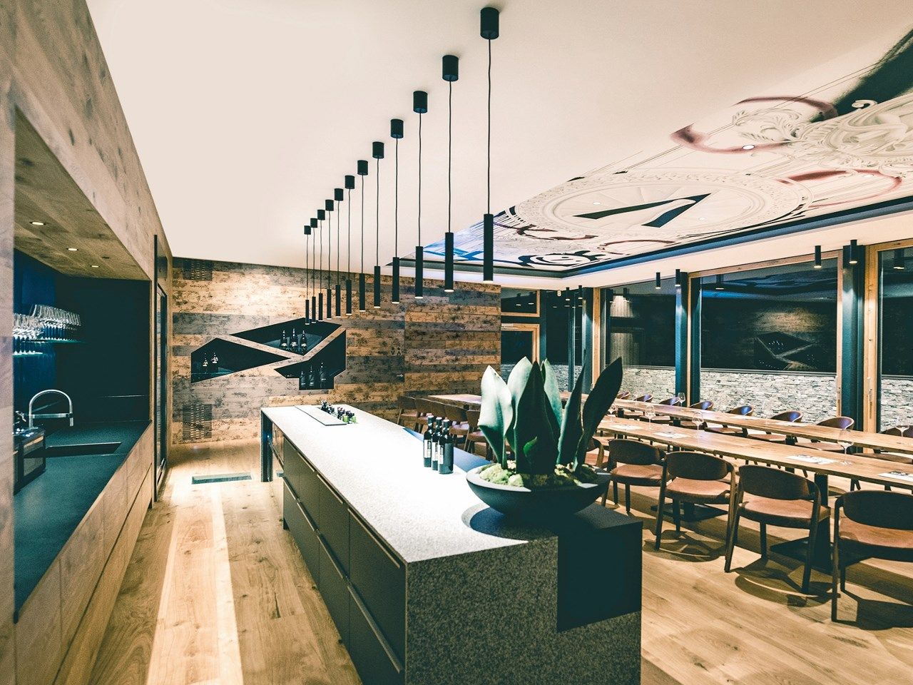 Алюминиевый светодиодный подвесной светильник PROLICHT Invader ARCH-00150368 - Вид №13