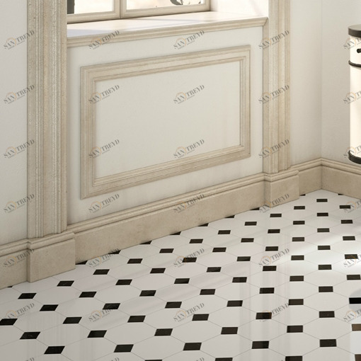 Напольное покрытие каменно-керамическое (плитка) DE01OTUB Devon Devon HERITAGE Devon&Devon