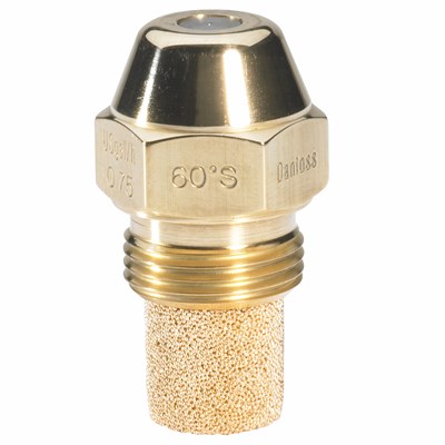 Danfoss Топливные форсунки Форсунка OD, 3,00 USgal/h, 80°, S 030F8140 