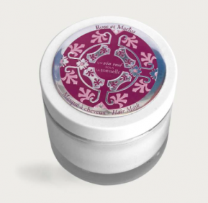 HM-125-VR Маска для волос 125 мл Rose&Marius