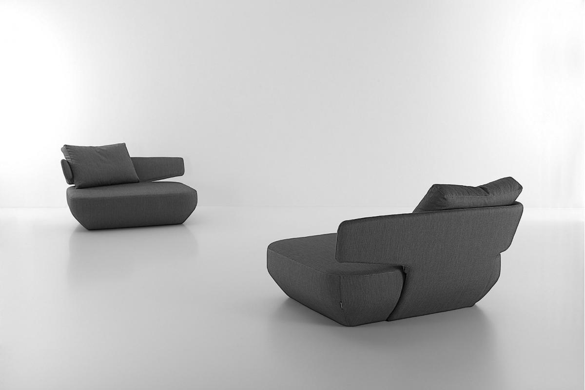 001378 Диван Viccarbe Levitt - Вид №3