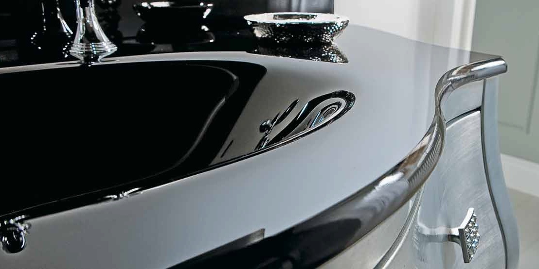 Комплект мебели для ванной комнаты 002 BMT Impero 5805 - Вид №2