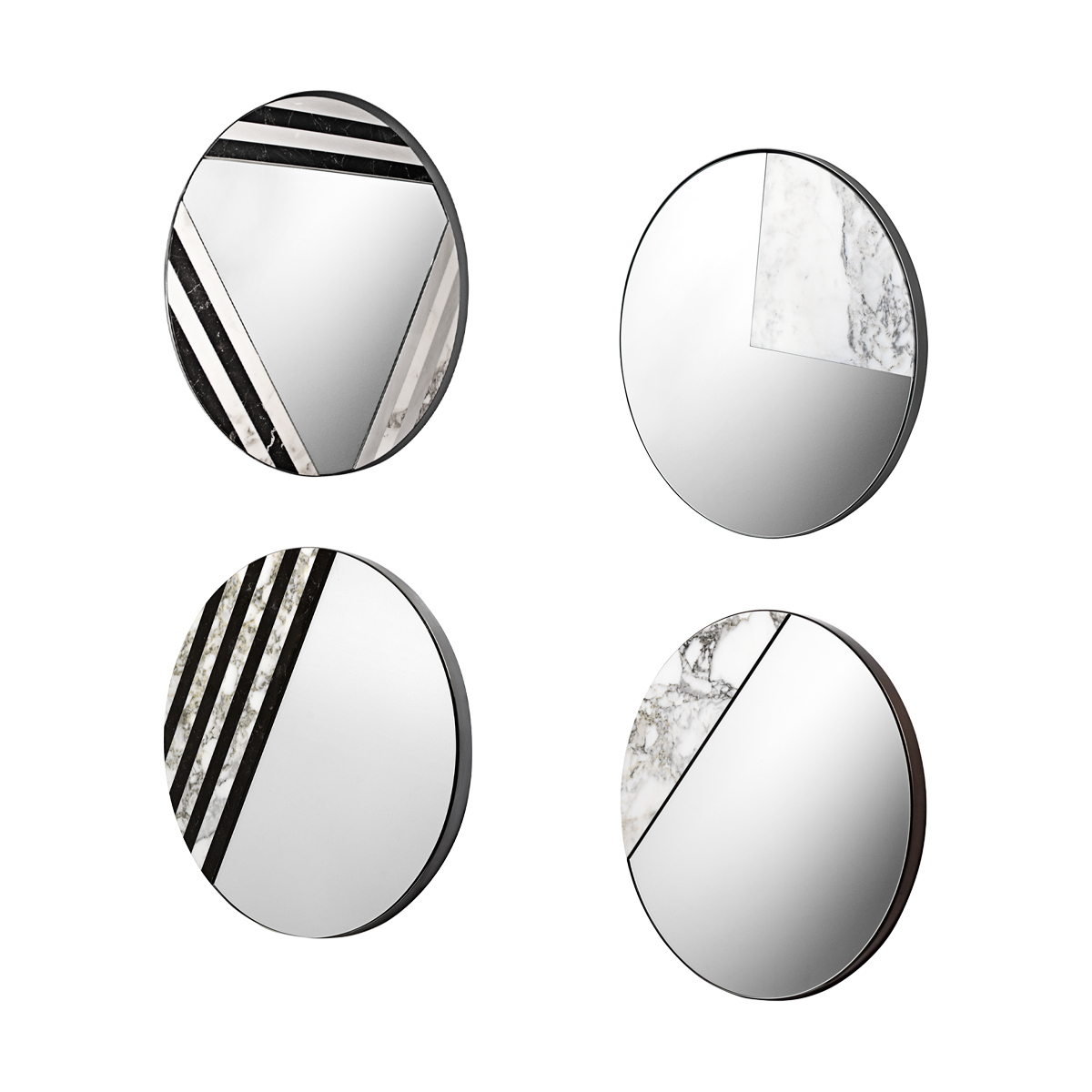 Balin, Elmo, Galdor, Tareg Зеркало Visionnaire  - Вид №6