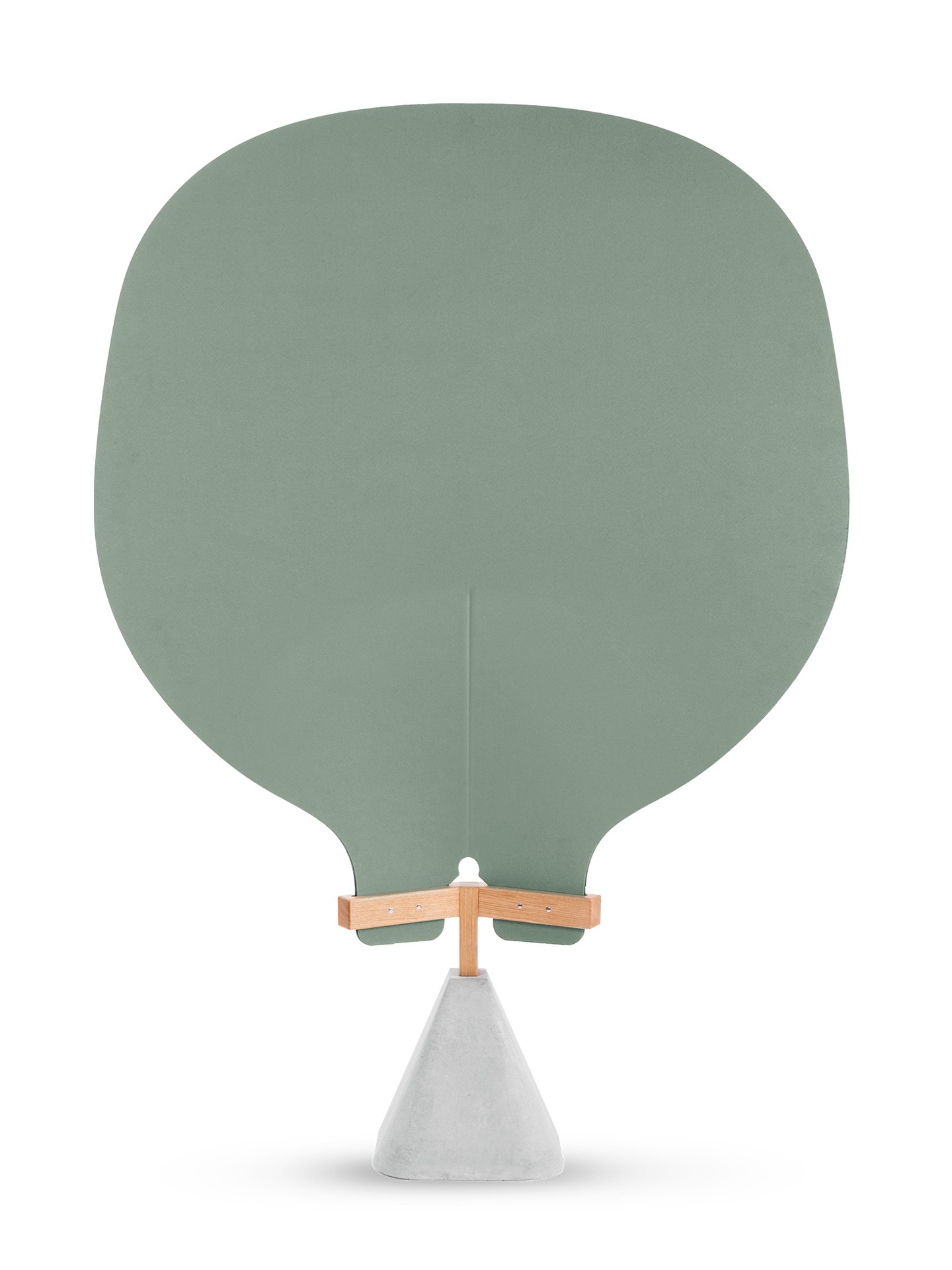 Shield Вертикальный акустический делитель True Design Pincettes