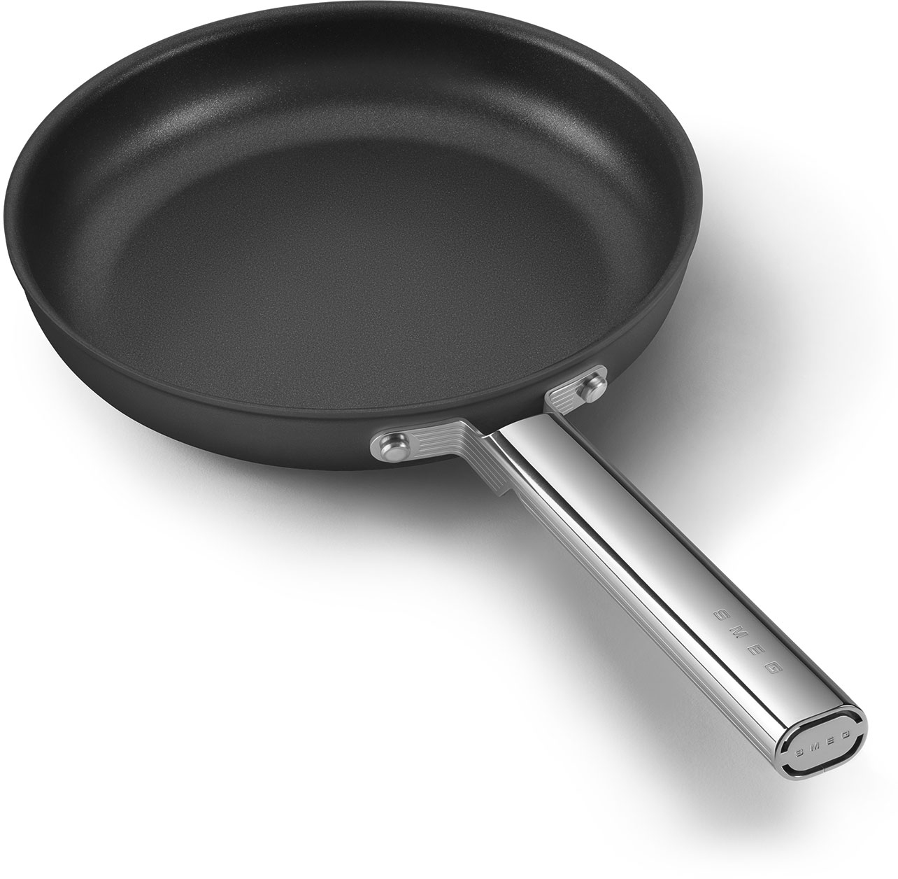 CKFF2601BLM Посуда / сковорода 26 см, черная SMEG  - Вид №7