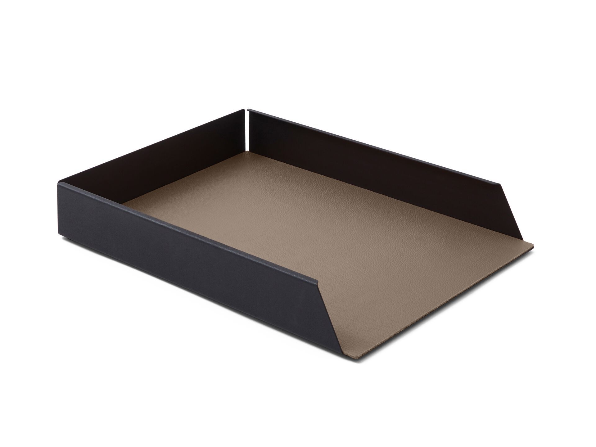 Лоток для документов из стали и кожи EGLOOH Dafne ARCH-00082476 - Вид №24