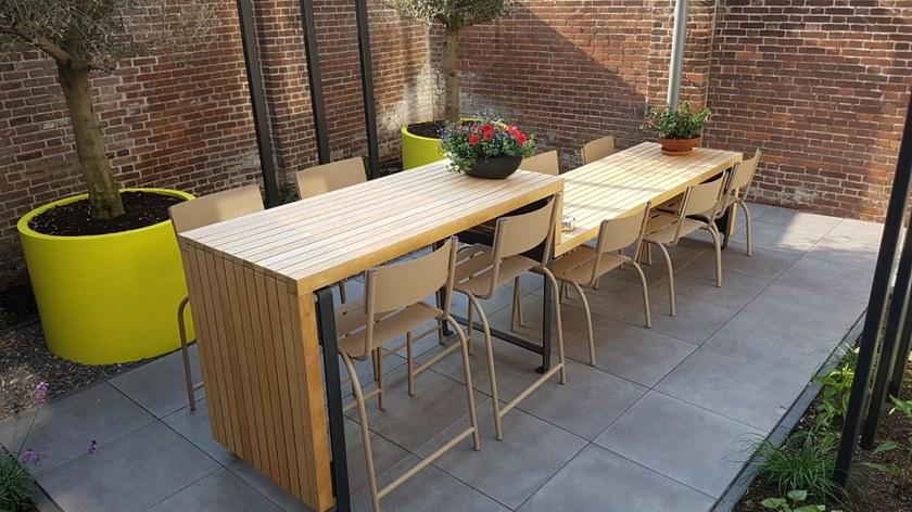 Euroform W Стул из металла  1962  - Вид №3