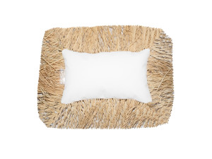 Прямоугольная подушка для наружной ткани