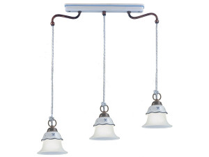 Керамический подвесной светильник