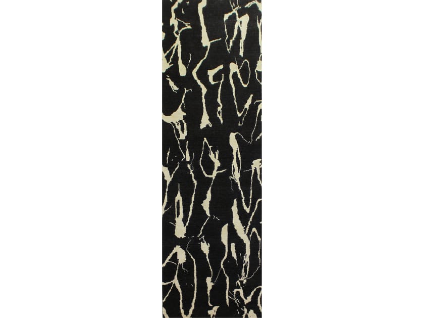 Прямоугольный шерстяной ковер Zollanvari Kyoto-Designer ARCH-00130697