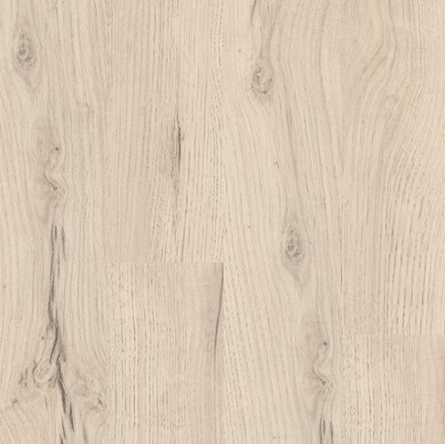 Инженерная доска CorkStyle Print Alpine White Дуб Натур (Гладкая) 1235х200 мм 2400400011 - Вид №1