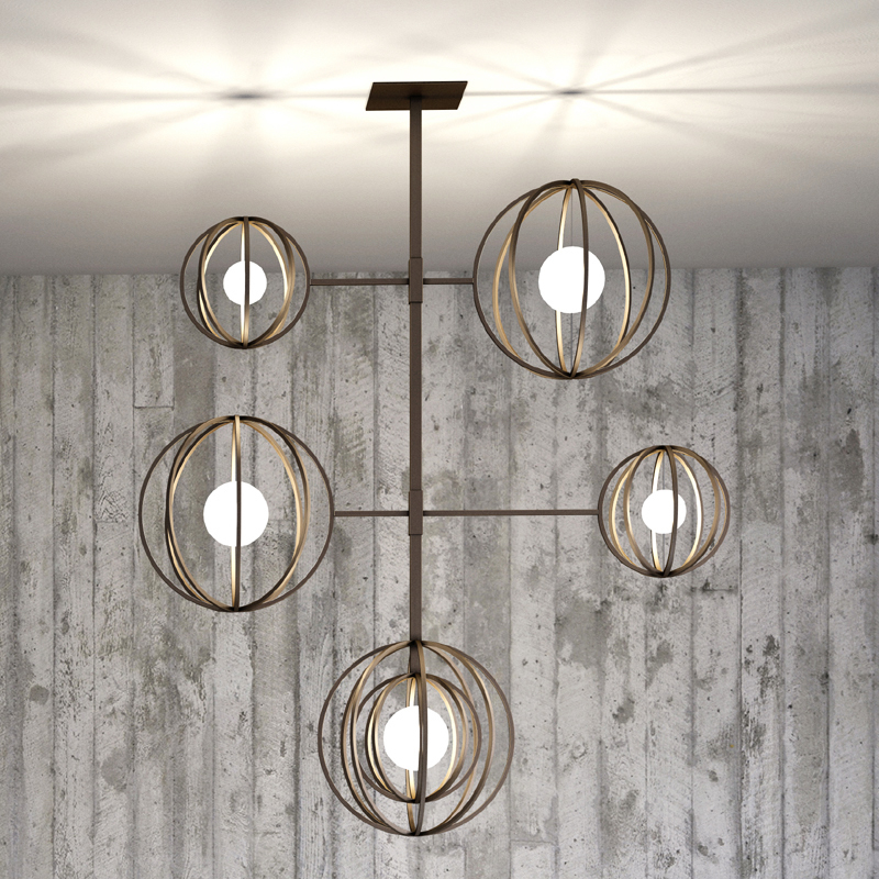 Люстра COPERNICO EMMEMOBILI B1O 