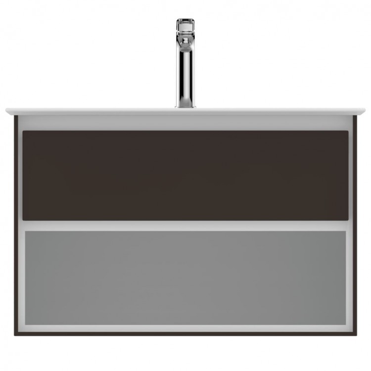 E0827VY Тумба для раковины 80 см Ideal Standard CONNECT AIR - Вид №1