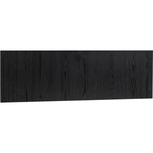 Фасад выдвижного ящика Konsensa Канск 80×26 см черный ЛДСП 89423359