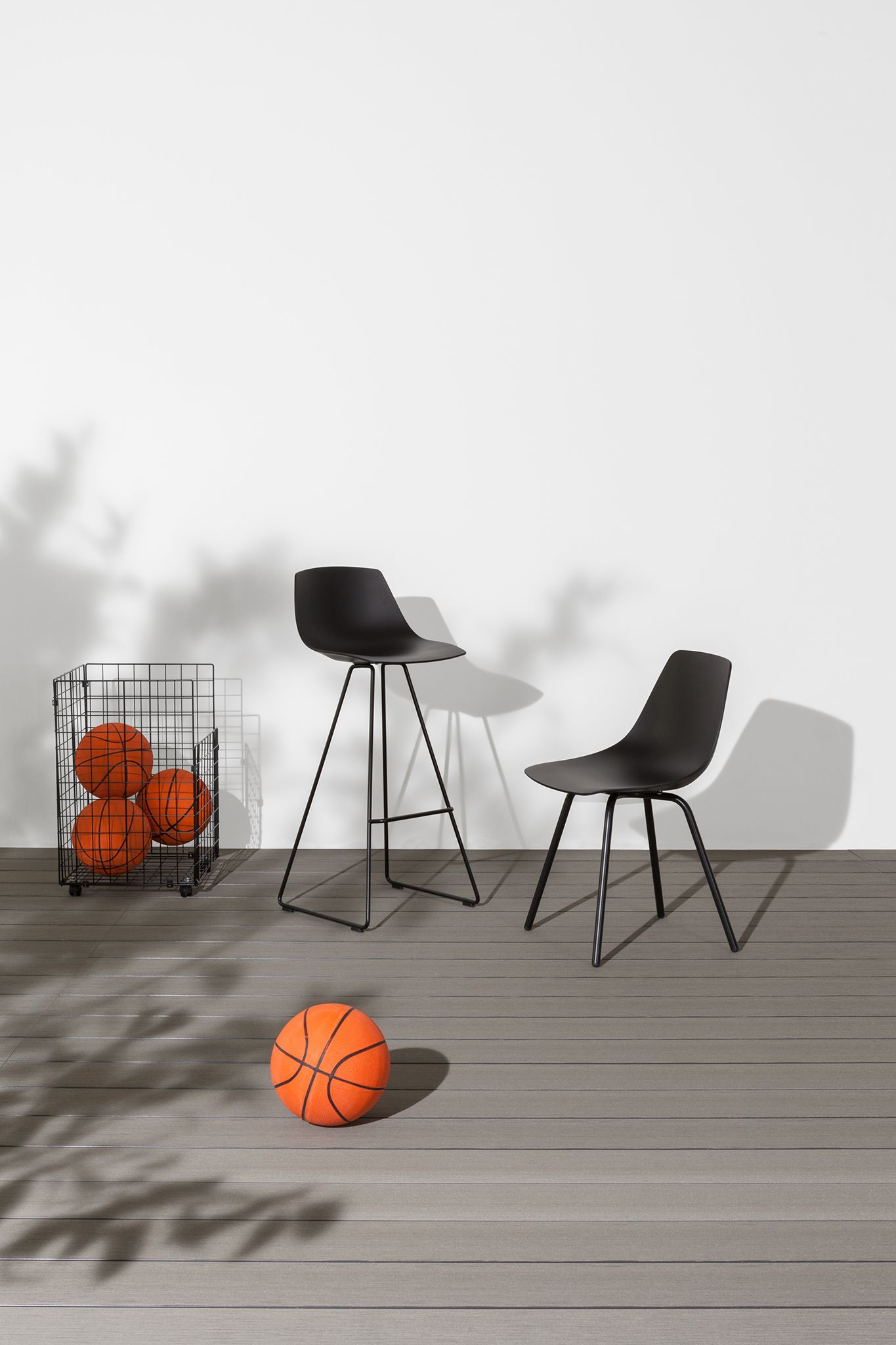 Табурет Lapalma MIUNN OUTDOOR ARCH-00121150 - Вид №7